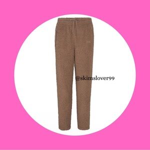 SKIMS - Teddy Fleece Sherpa Jogger​